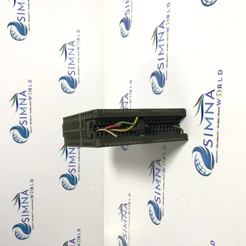 Siemens 6ES7 331-1BL00-0AA0 SIMATIC S7-300 Analog Input Module thumbnail 3